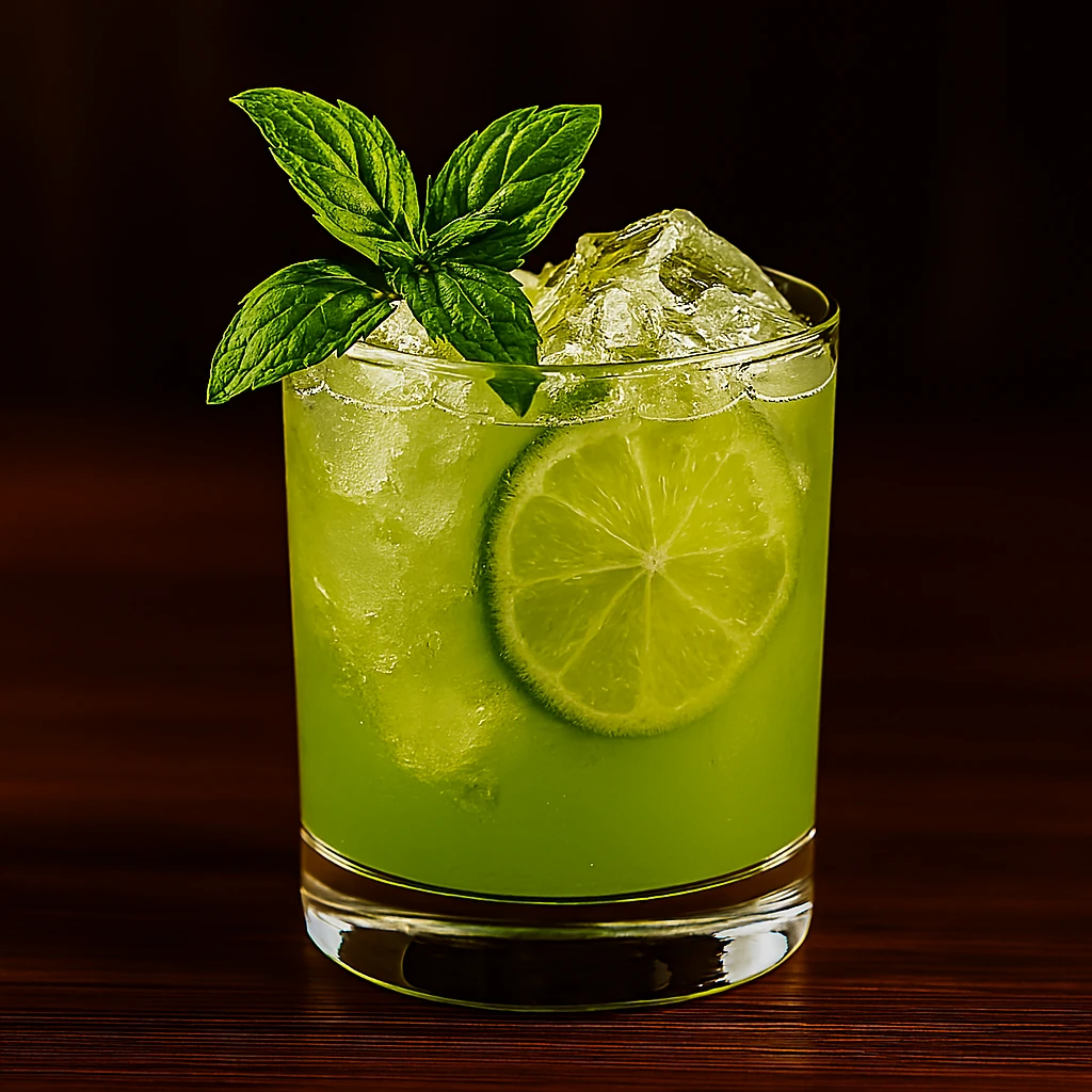 Basil Smash