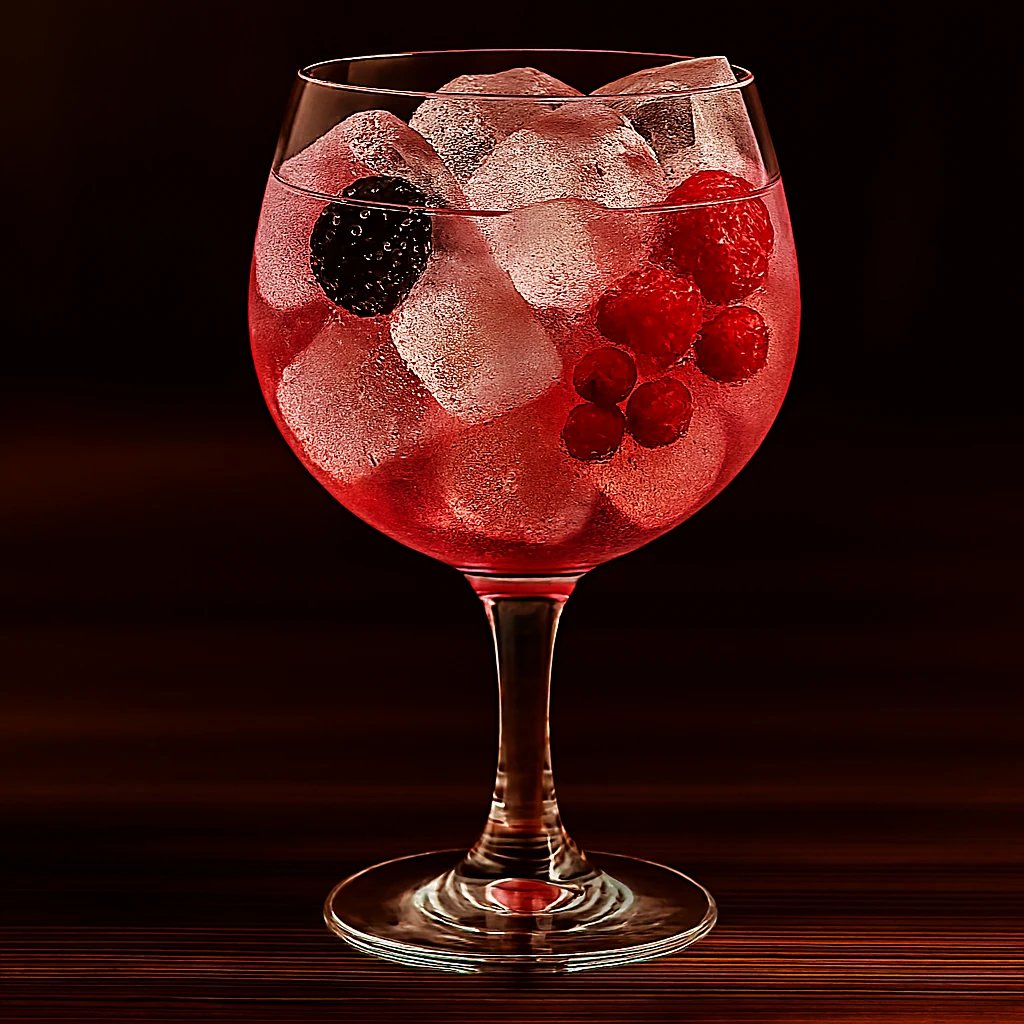Gin Tonic Pink