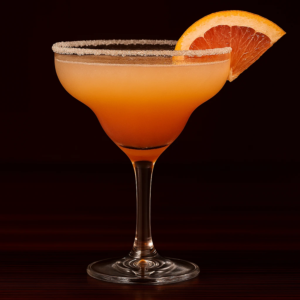 Grapefruit Ginger Margarita